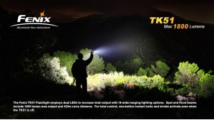 Fenix TK51